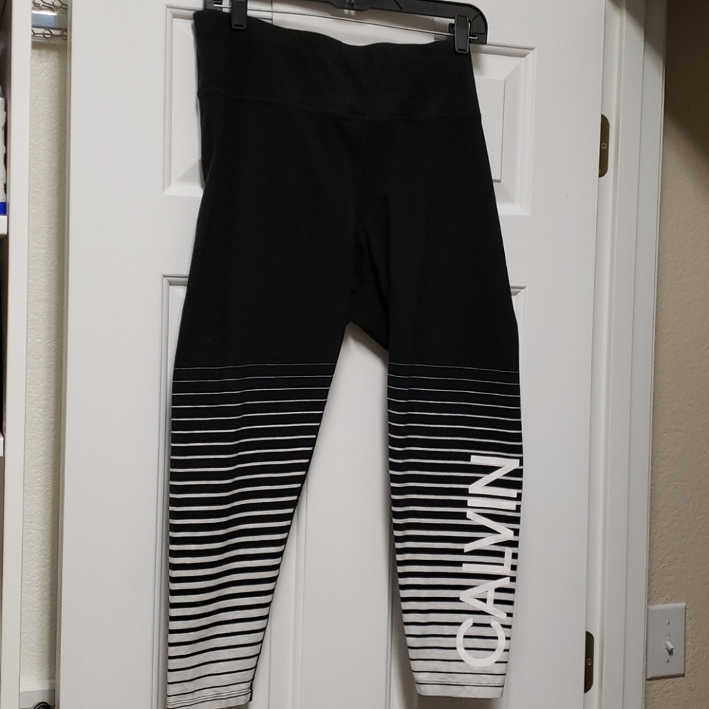 Calvin Klein Women's Athletic Pants